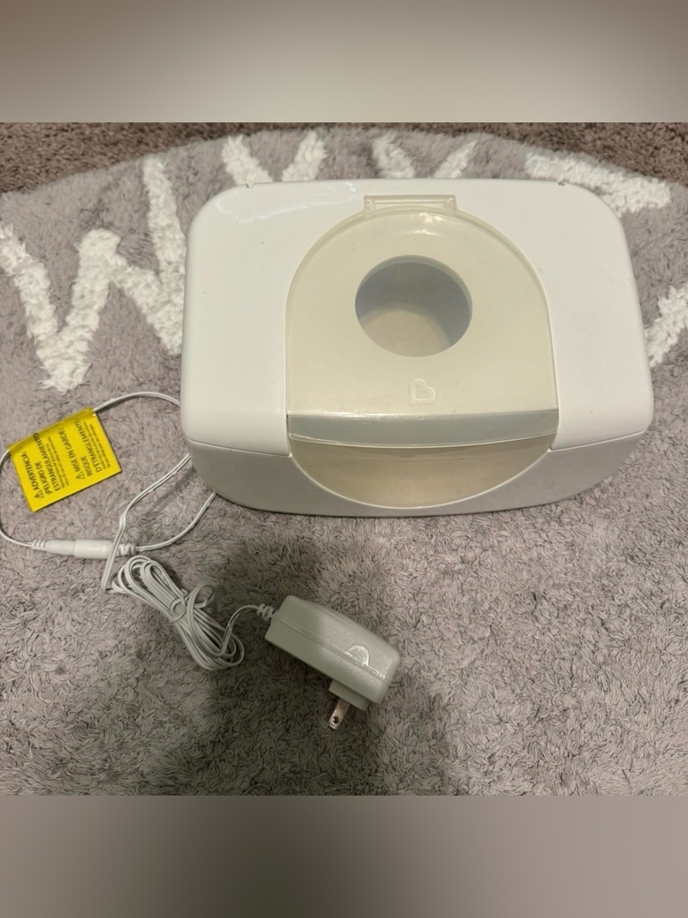 Munchkin wipe warmer
